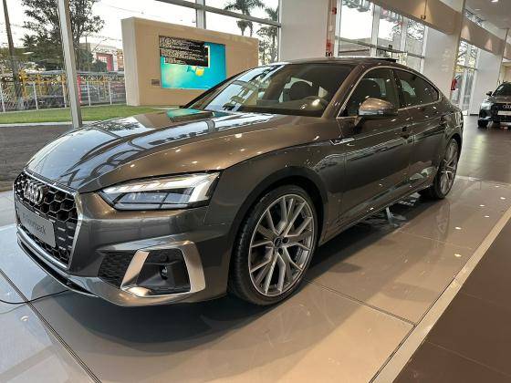 AUDI A5 2.0 TFSI MHEV SPORTBACK S LINE S TRONIC
