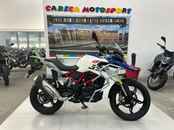 BMW G 310 GS BMW G 310 GS