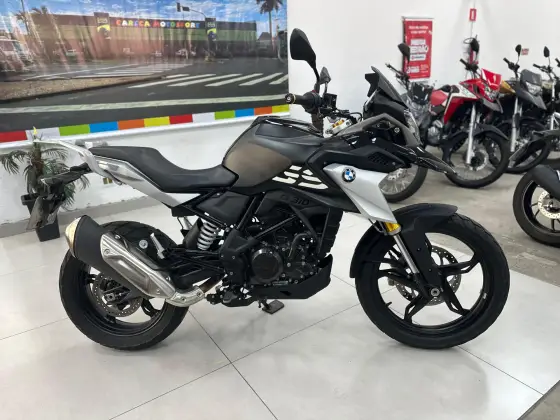 BMW G 310 GS BMW G 310 GS