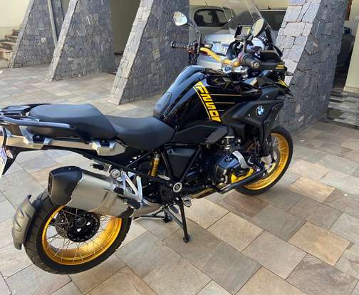 BMW-R 1250 GS PREMIUM 40 ANOS-2021