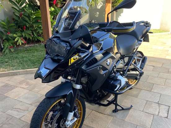 BMW-R 1250 GS PREMIUM 40 ANOS BMW-R 1250 GS PREMIUM 40 ANOS-2021