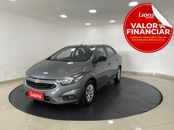 CHEVROLET ONIX 1.0 MPFI JOY 8V FLEX 4P MANUAL