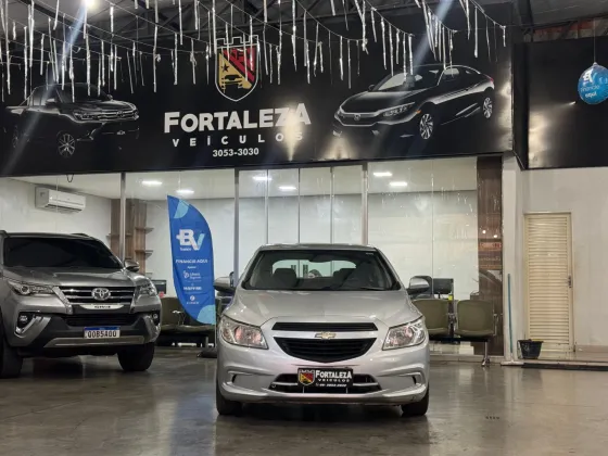 CHEVROLET ONIX 1.0 MPFI JOY 8V FLEX 4P MANUAL