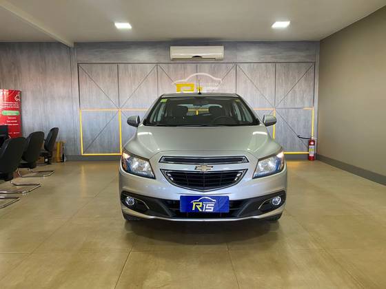 CHEVROLET ONIX 1.4 MPFI LTZ 8V FLEX 4P MANUAL
