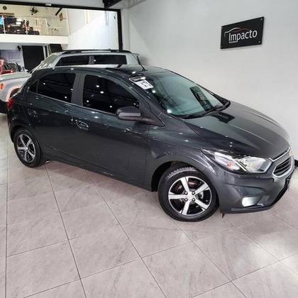 CHEVROLET ONIX 1.4 MPFI LTZ 8V FLEX 4P MANUAL