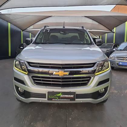 CHEVROLET S10 2.5 LTZ 4X2 CD 16V FLEX 4P MANUAL