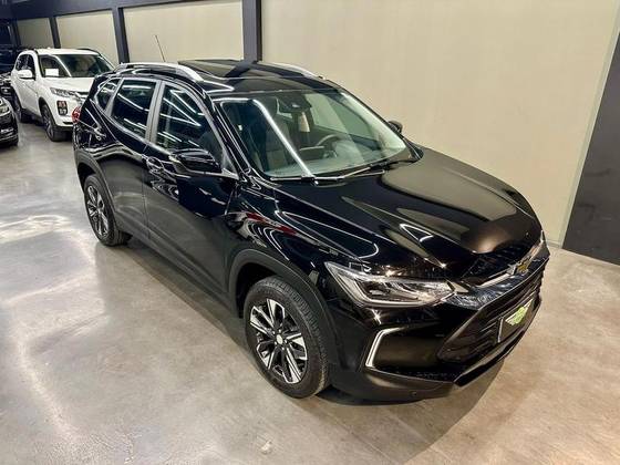 CHEVROLET TRACKER 1.2 TURBO FLEX PREMIER AUTOMÁTICO