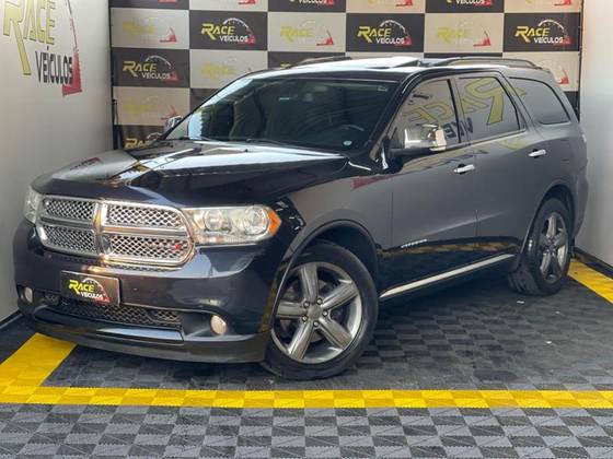 DODGE DURANGO 3.6 4X4 CITADEL V6 DIESEL 4P AUTOMÁTICO