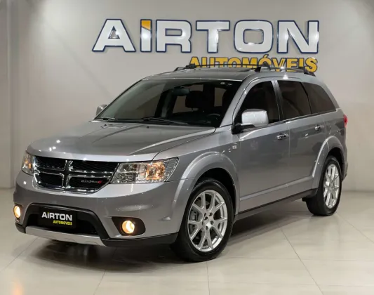 DODGE JOURNEY 3.6 RT V6 GASOLINA 4P AUTOMÁTICO