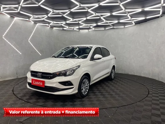 FIAT CRONOS 1.3 FIREFLY FLEX DRIVE MANUAL