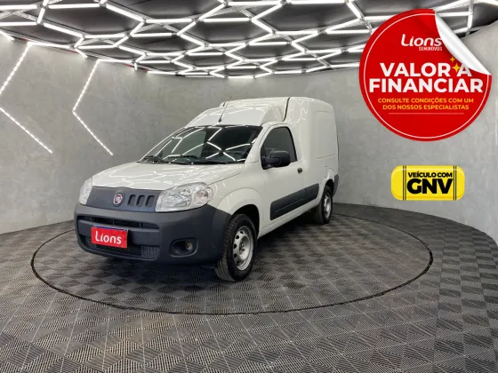 FIAT FIORINO 1.4 MPI FURGÃO ENDURANCE 8V FLEX 2P MANUAL