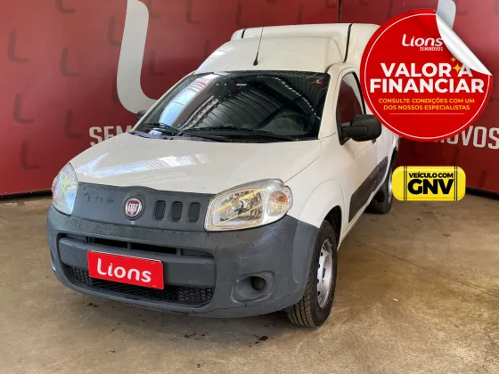 FIAT FIORINO 1.4 MPI FURGÃO HARD WORKING 8V FLEX 2P MANUAL