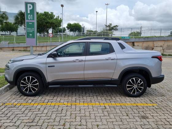 FIAT TORO 2.0 16V TURBO DIESEL ULTRA 4WD AT9
