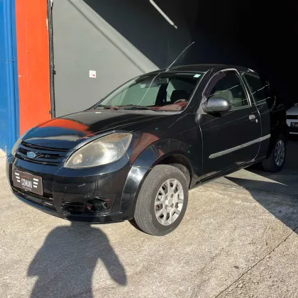 FORD KA 1.0 MPI 8V FLEX 2P MANUAL