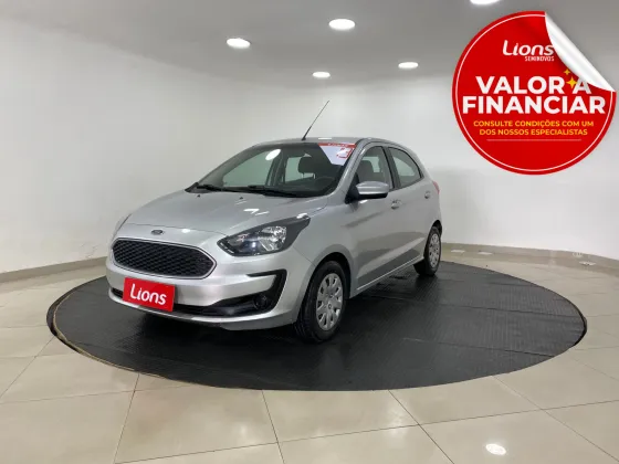 FORD KA 1.0 TI-VCT FLEX SE MANUAL