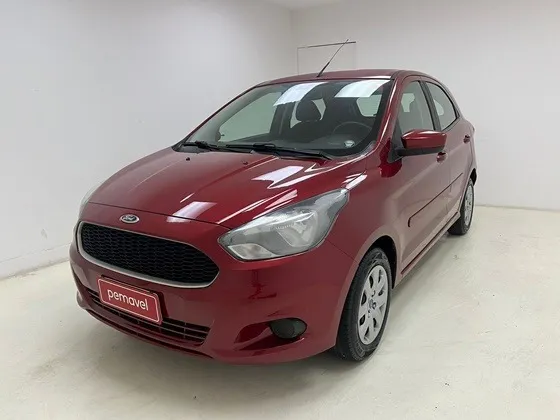 FORD KA 1.0 TI-VCT FLEX SE MANUAL