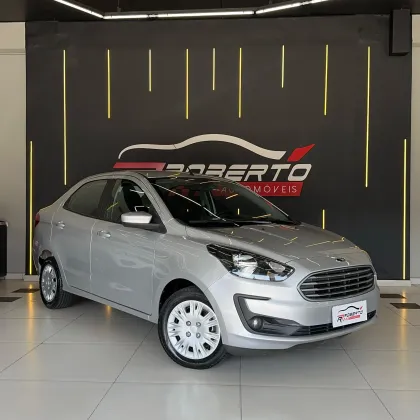 FORD KA 1.5 TI-VCT FLEX SE PLUS SEDAN AUTOMÁTICO