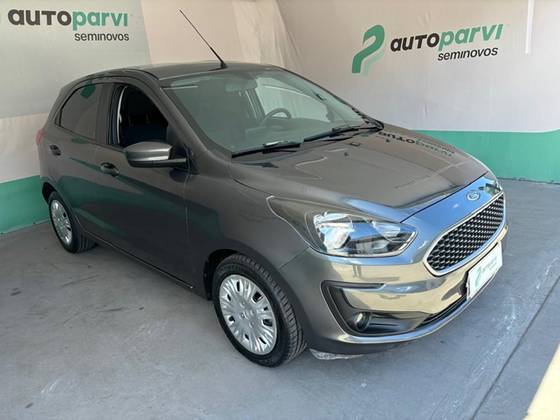 FORD KA 1.5 TI-VCT FLEX SE PLUS AUTOMÁTICO