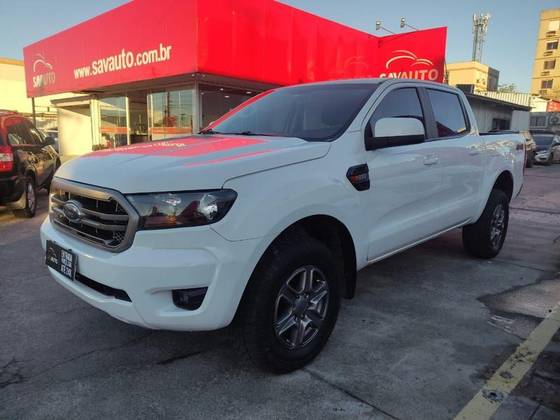 FORD RANGER 2.2 XLS 4X4 CD 16V DIESEL 4P AUTOMÁTICO