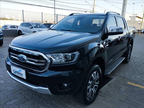 FORD RANGER 3.2 LIMITED 4X4 CD 20V DIESEL 4P AUTOMÁTICO