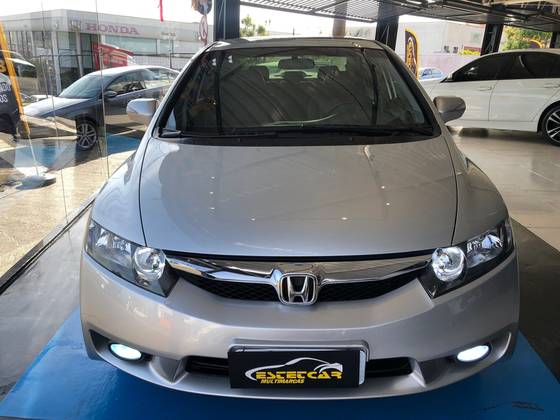 HONDA CIVIC 1.8 LXL SE 16V FLEX 4P MANUAL
