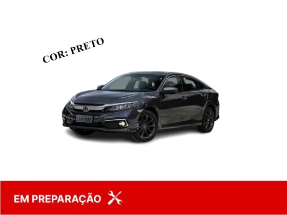 HONDA CIVIC 2.0 16V FLEXONE SPORT 4P CVT