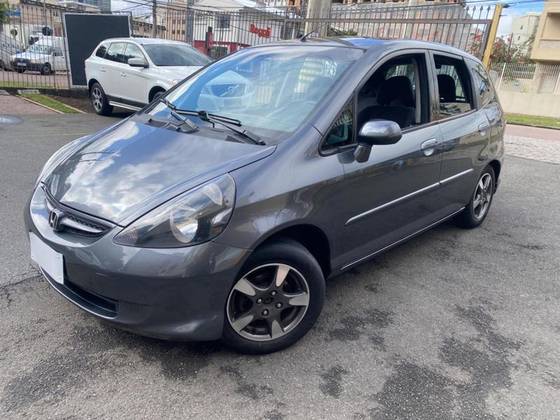 HONDA FIT 1.4 LX 8V FLEX 4P MANUAL