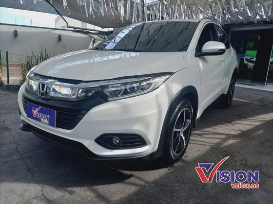 HONDA HR-V 1.8 16V FLEX EX 4P AUTOMÁTICO