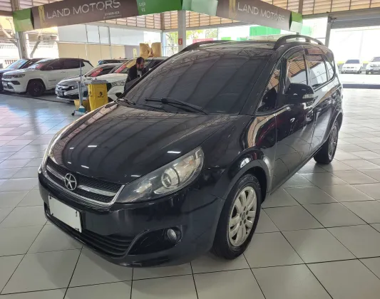 JAC J6 2.0 16V GASOLINA 7 LUGARES 4P MANUAL