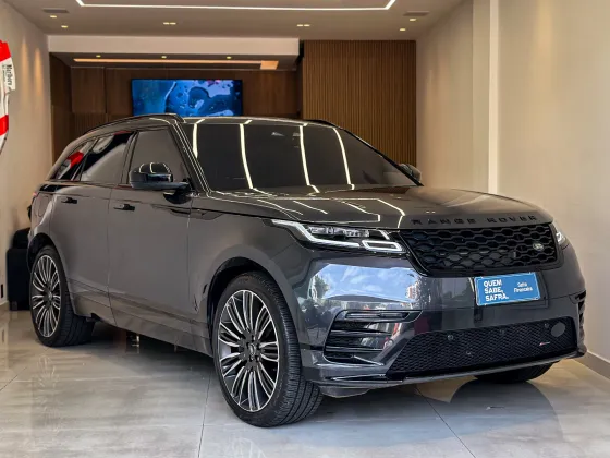 LAND ROVER RANGE ROVER VELAR 3.0 P340 GASOLINA R-DYNAMIC HSE AUTOMÁTICO