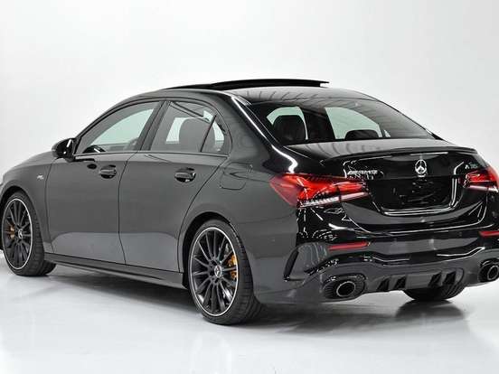 MERCEDES-BENZ-A 35 AMG-2.0 CGI GASOLINA SEDAN 4MATIC 7G-DCT MERCEDES-BENZ-A 35 AMG-2020