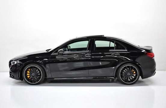 MERCEDES-BENZ-A 35 AMG-2.0 CGI GASOLINA SEDAN 4MATIC 7G-DCT MERCEDES-BENZ-A 35 AMG-2020