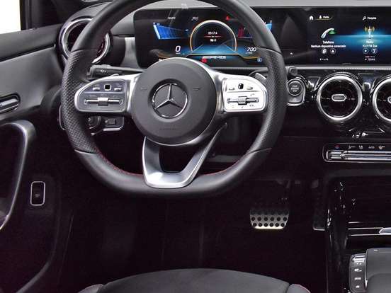 MERCEDES-BENZ-A 35 AMG-2.0 CGI GASOLINA SEDAN 4MATIC 7G-DCT MERCEDES-BENZ-A 35 AMG-2020