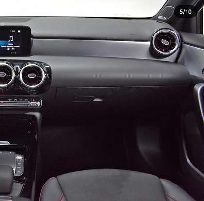 MERCEDES-BENZ-A 35 AMG-2.0 CGI GASOLINA SEDAN 4MATIC 7G-DCT MERCEDES-BENZ-A 35 AMG-2020