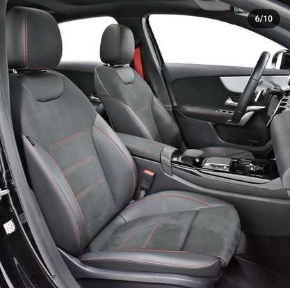 MERCEDES-BENZ-A 35 AMG-2020