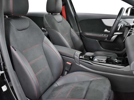 MERCEDES-BENZ-A 35 AMG-2.0 CGI GASOLINA SEDAN 4MATIC 7G-DCT MERCEDES-BENZ-A 35 AMG-2020