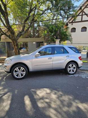 MERCEDES-BENZ-ML 350-2010