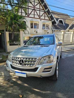 MERCEDES-BENZ-ML 350-2010