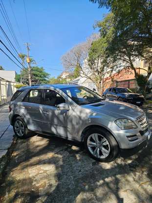 MERCEDES-BENZ-ML 350-2010