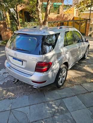 MERCEDES-BENZ-ML 350-2010