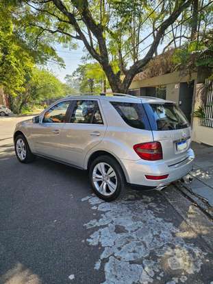 MERCEDES-BENZ-ML 350-2010