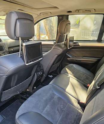 MERCEDES-BENZ-ML 350-2010