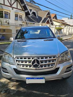 MERCEDES-BENZ-ML 350-2010