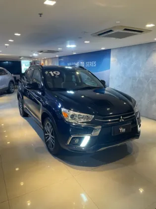 MITSUBISHI ASX 2.0 AWD 16V FLEX 4P AUTOMÁTICO