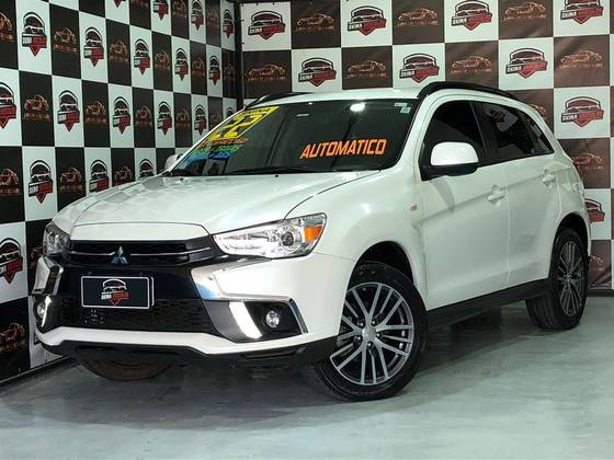 MITSUBISHI ASX 2.0 MIVEC FLEX GLS CVT