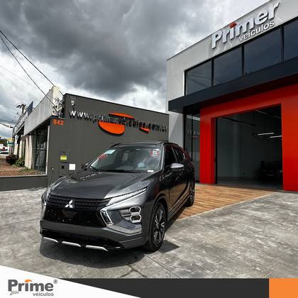 MITSUBISHI ECLIPSE CROSS 1.5 MIVEC TURBO GASOLINA HPE-S CVT