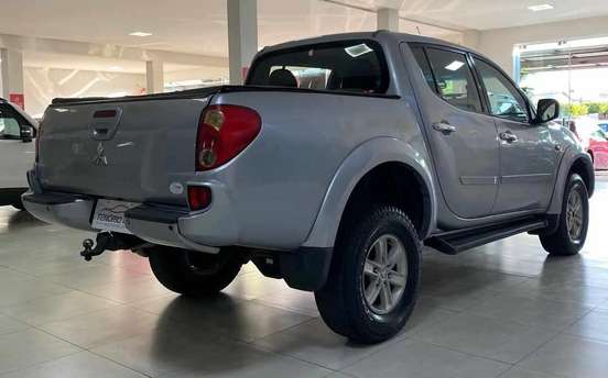 MITSUBISHI-L200 TRITON-2009