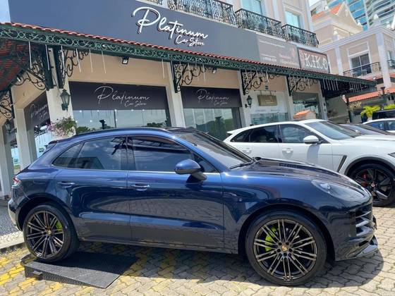 PORSCHE MACAN 2.0 16V GASOLINA 4P AUTOMÁTICO