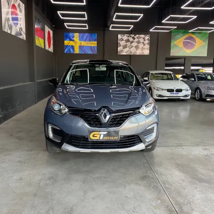 RENAULT CAPTUR 1.6 16V SCE FLEX ZEN MANUAL