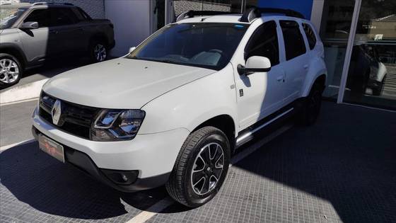 RENAULT DUSTER 1.6 DYNAMIQUE 4X2 16V FLEX 4P MANUAL